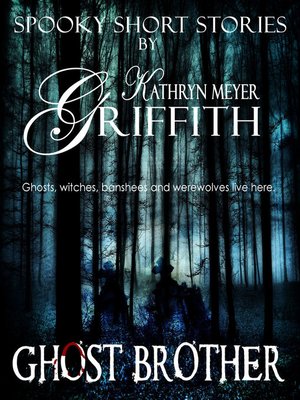 cover image of Ghost Brother